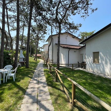 Ville Pinetine Bibione Exteriér fotografie