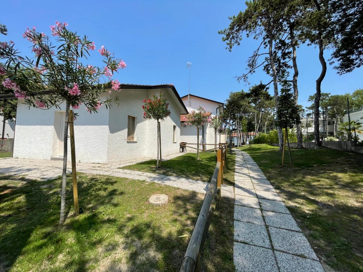 Ville Pinetine Bibione Exteriér fotografie