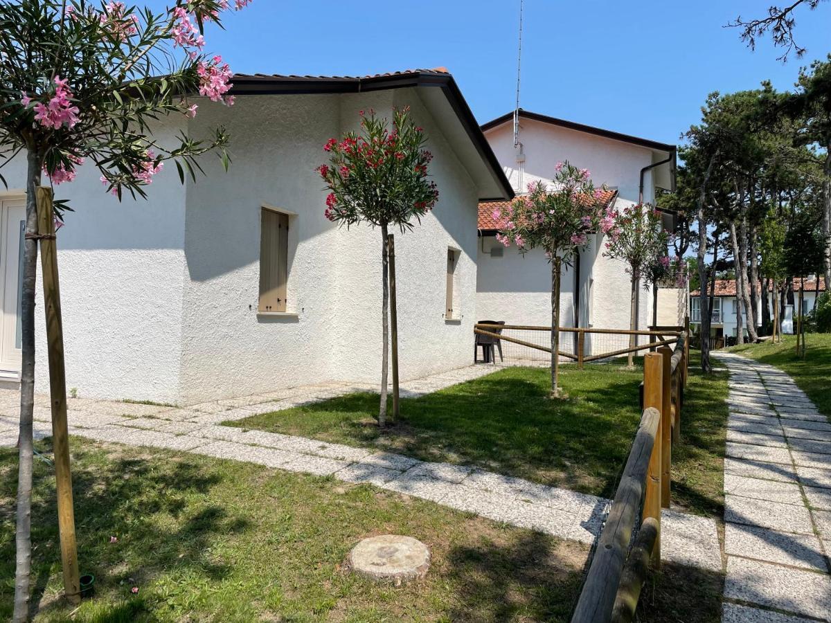 Ville Pinetine Bibione Exteriér fotografie