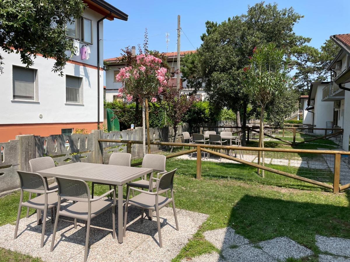 Ville Pinetine Bibione Exteriér fotografie