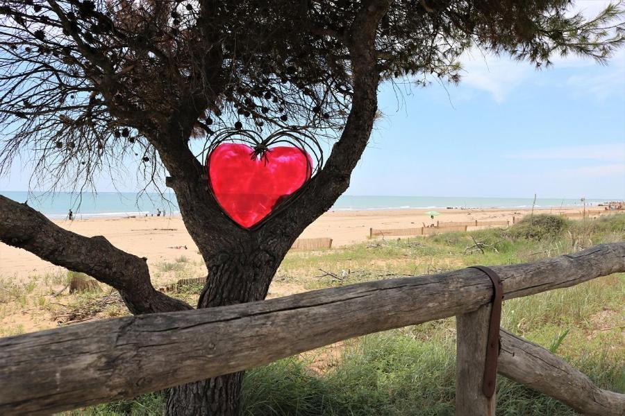 Ville Pinetine Bibione Exteriér fotografie